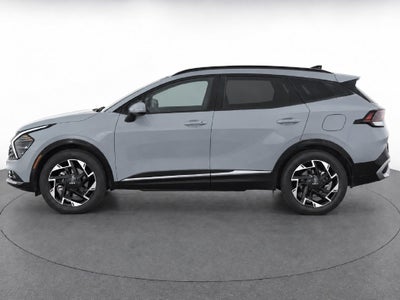 2024 Kia Sportage SX-Prestige