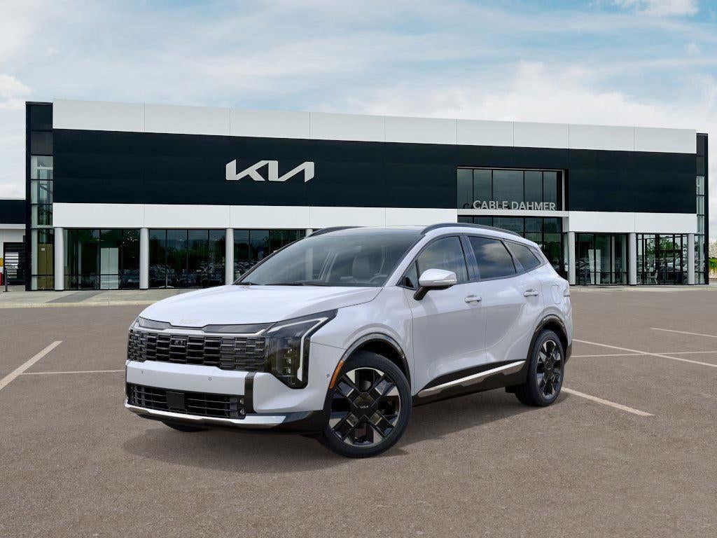 2026 Kia Sportage SX-Prestige