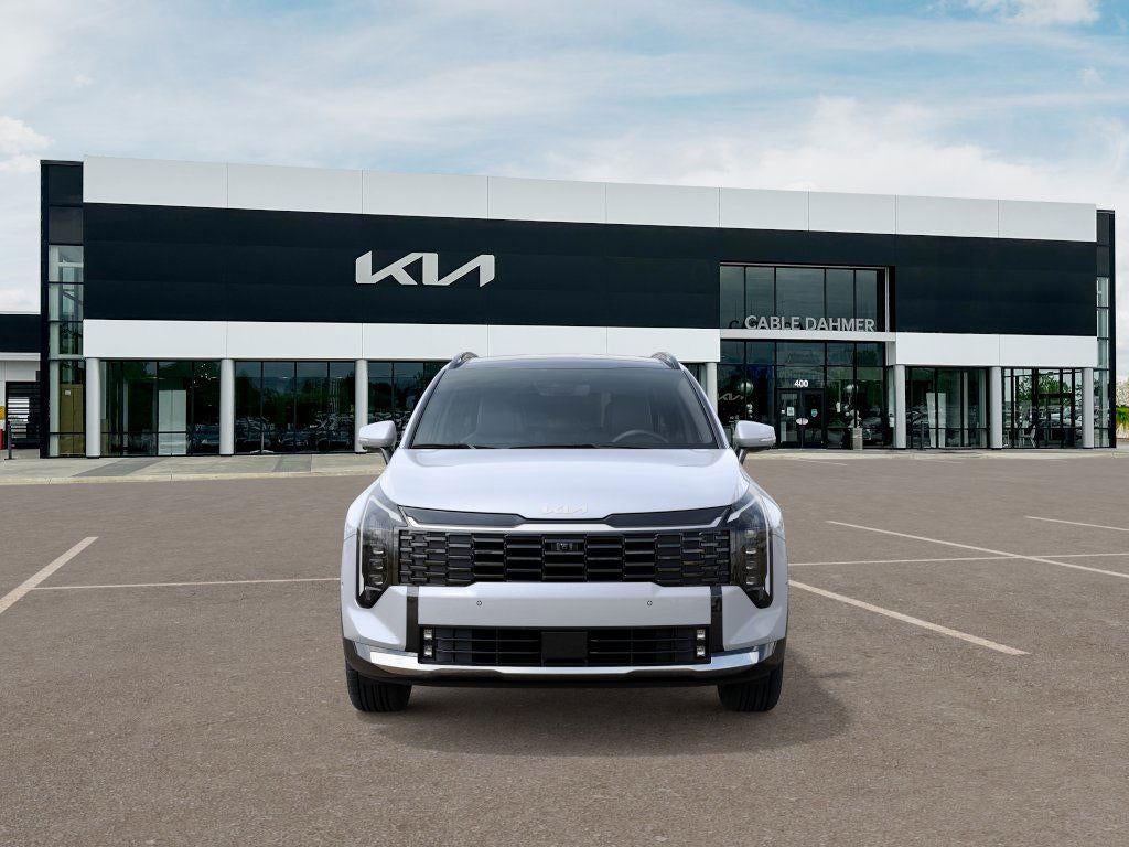 2026 Kia Sportage SX-Prestige