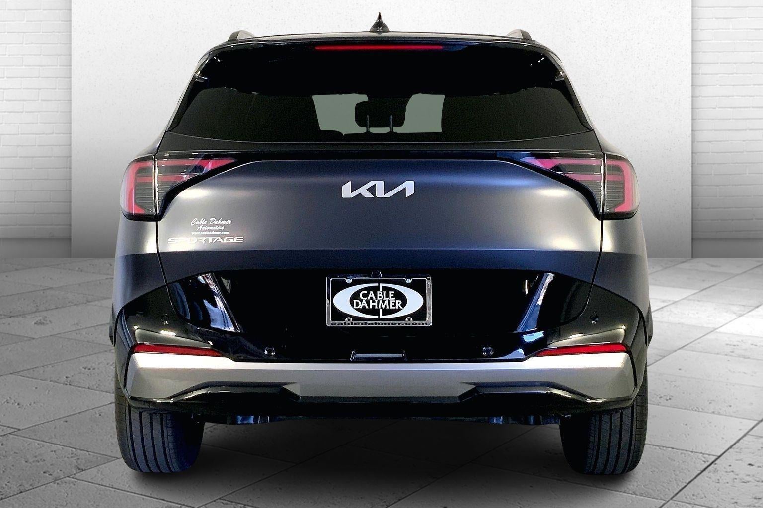 2026 Kia Sportage SX-Prestige