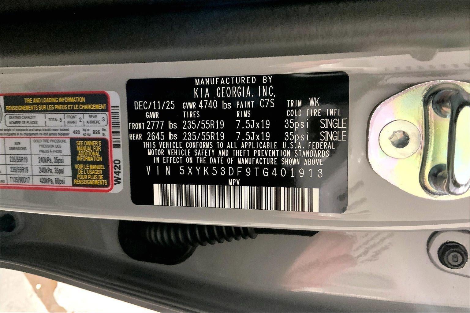 2026 Kia Sportage SX-Prestige