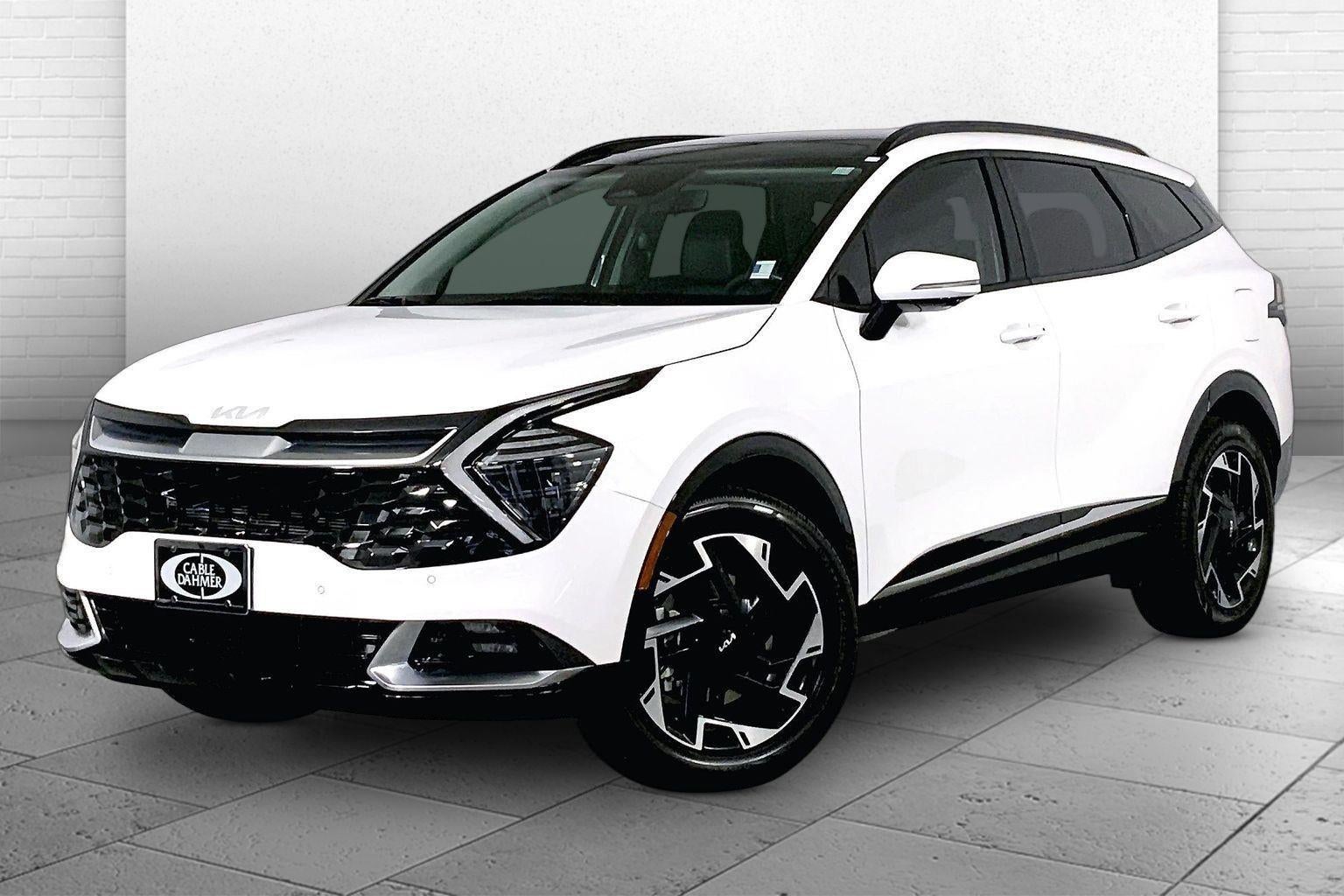 2024 Kia Sportage SX-Prestige
