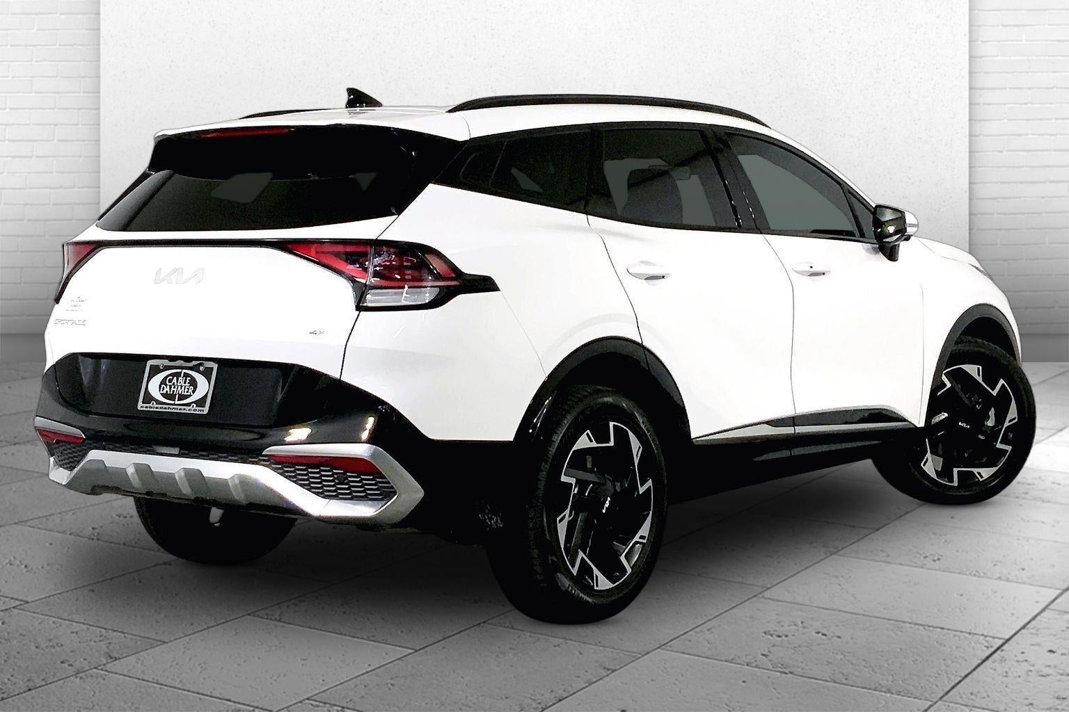 2024 Kia Sportage SX-Prestige