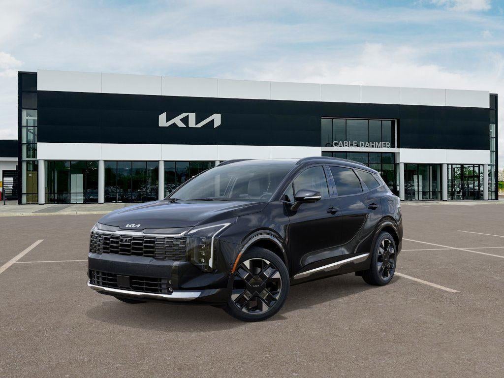 2026 Kia Sportage SX-Prestige