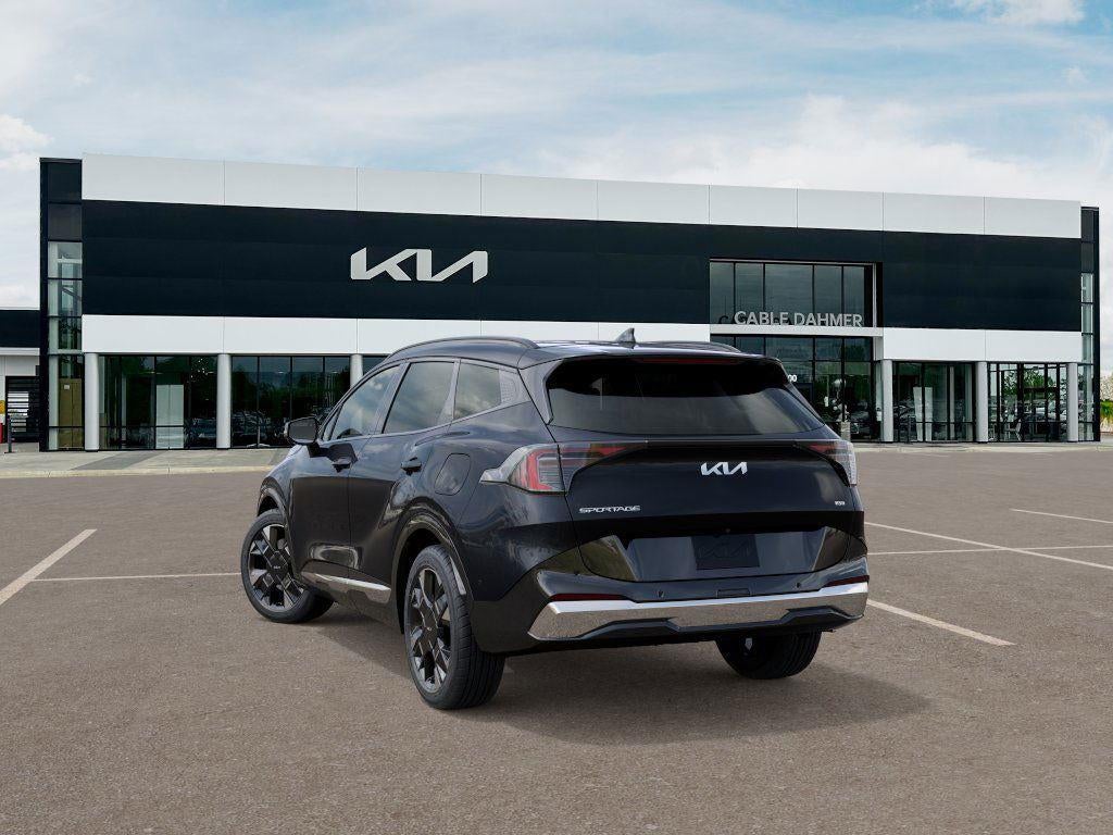2026 Kia Sportage SX-Prestige
