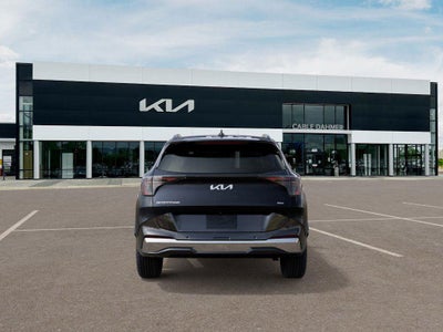 2026 Kia Sportage SX-Prestige