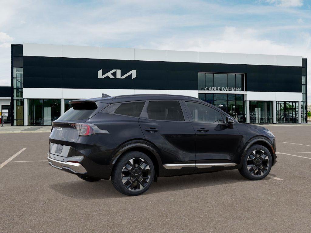 2026 Kia Sportage SX-Prestige