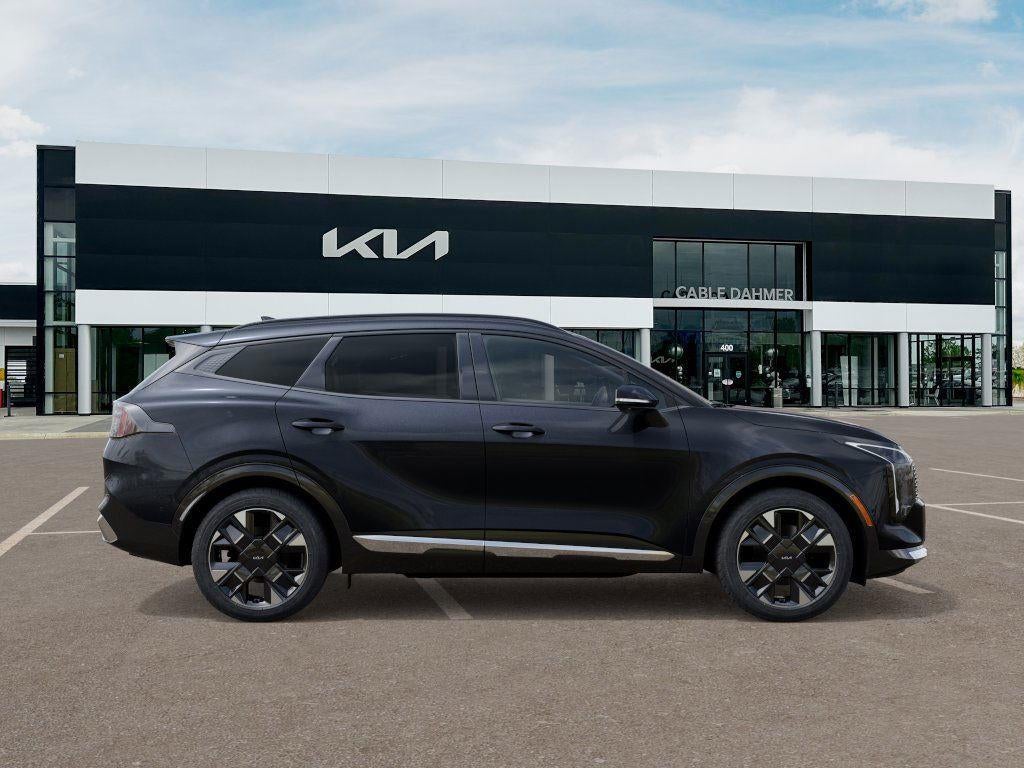 2026 Kia Sportage SX-Prestige