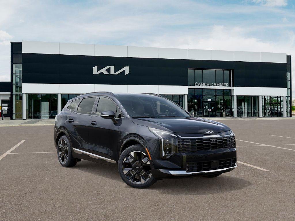 2026 Kia Sportage SX-Prestige