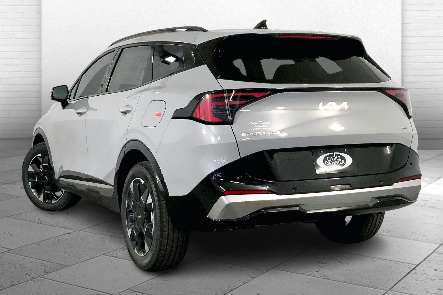 2026 Kia Sportage SX-Prestige