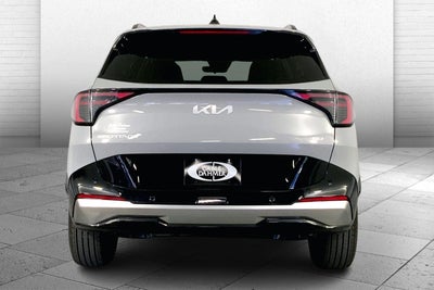 2026 Kia Sportage SX-Prestige