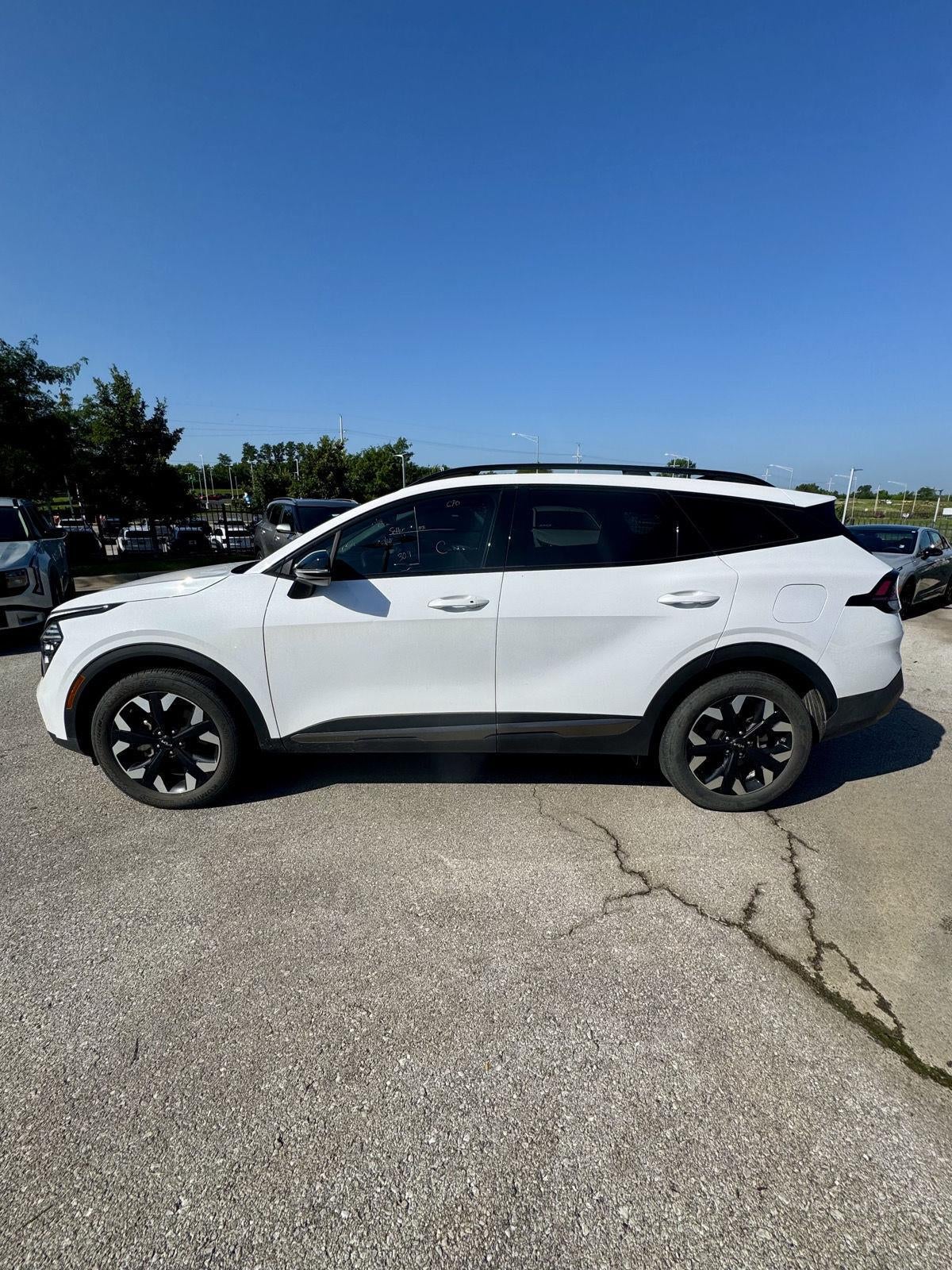 2024 Kia Sportage X-Line
