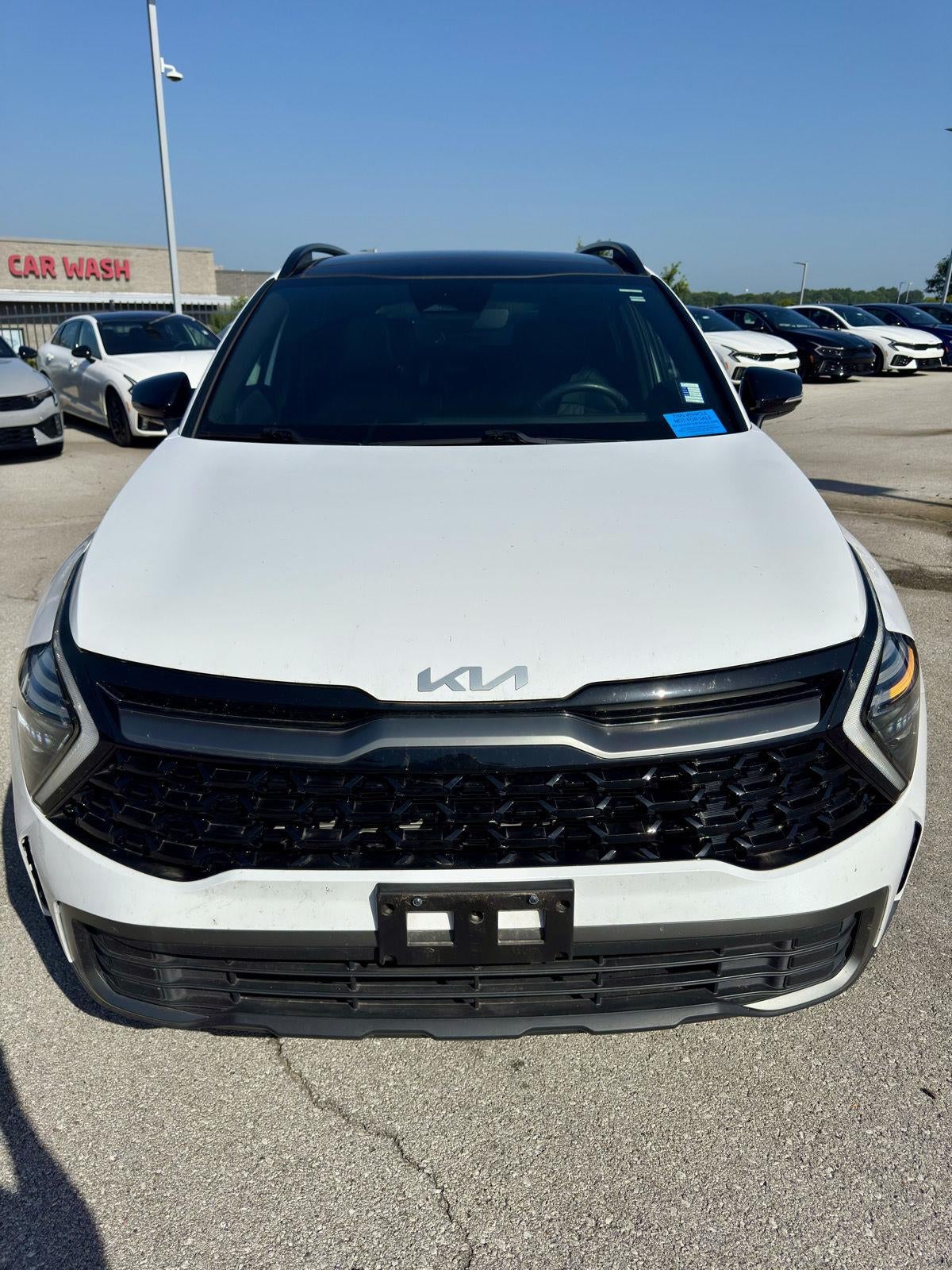 2024 Kia Sportage X-Line