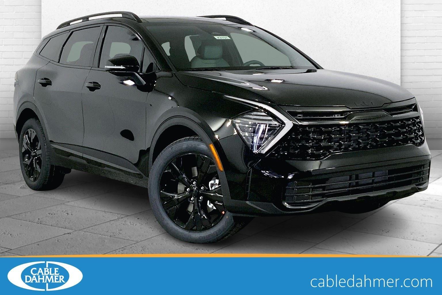 2025 Kia Sportage X-Line