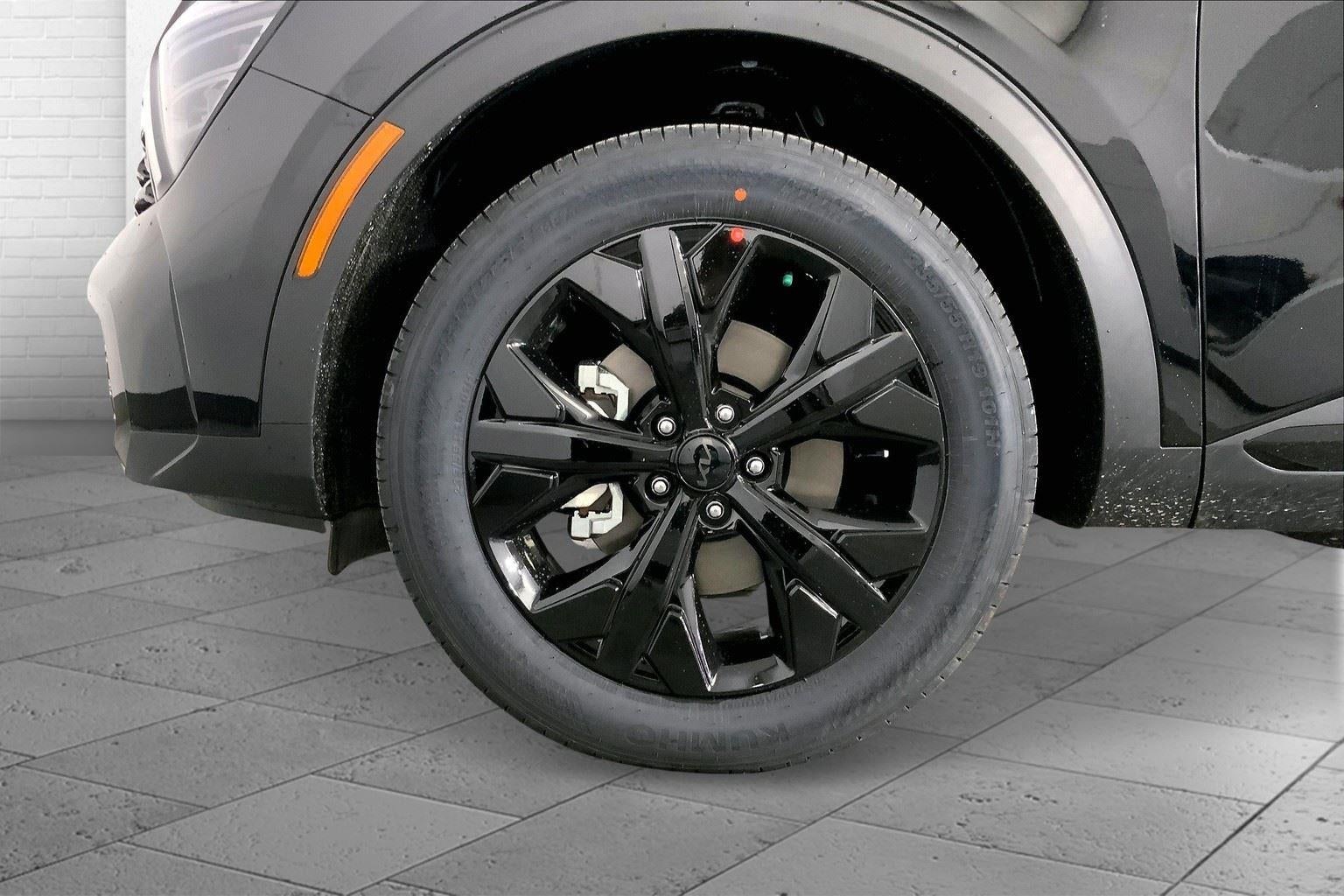 2025 Kia Sportage X-Line