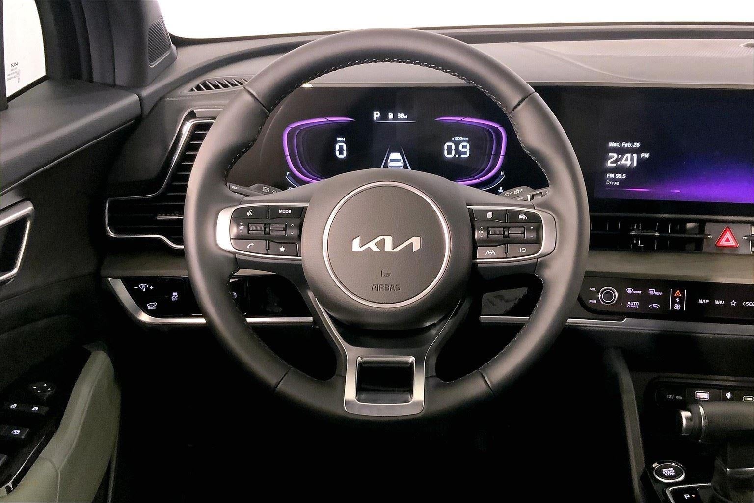 2025 Kia Sportage X-Line