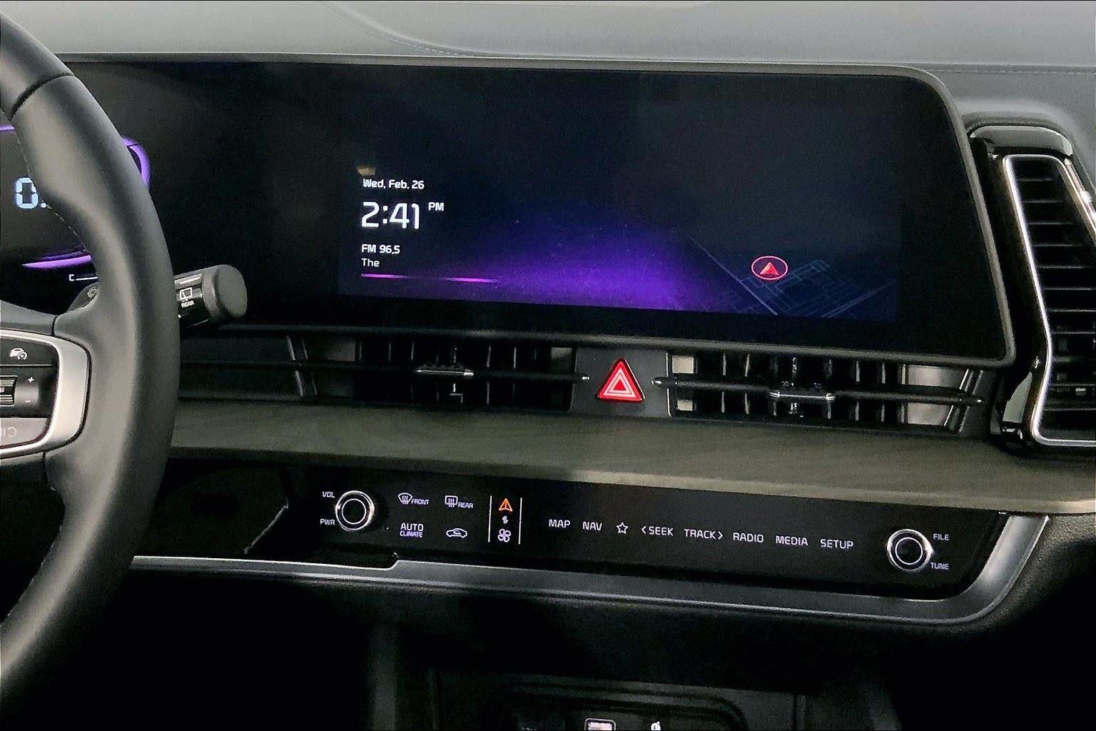 2025 Kia Sportage X-Line