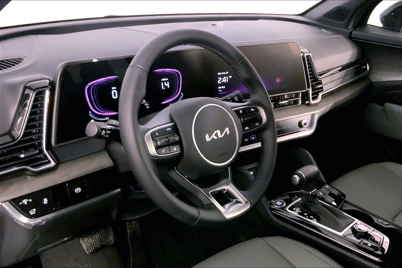 2025 Kia Sportage X-Line