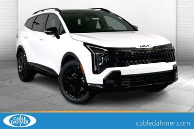 2026 Kia Sportage X-Line