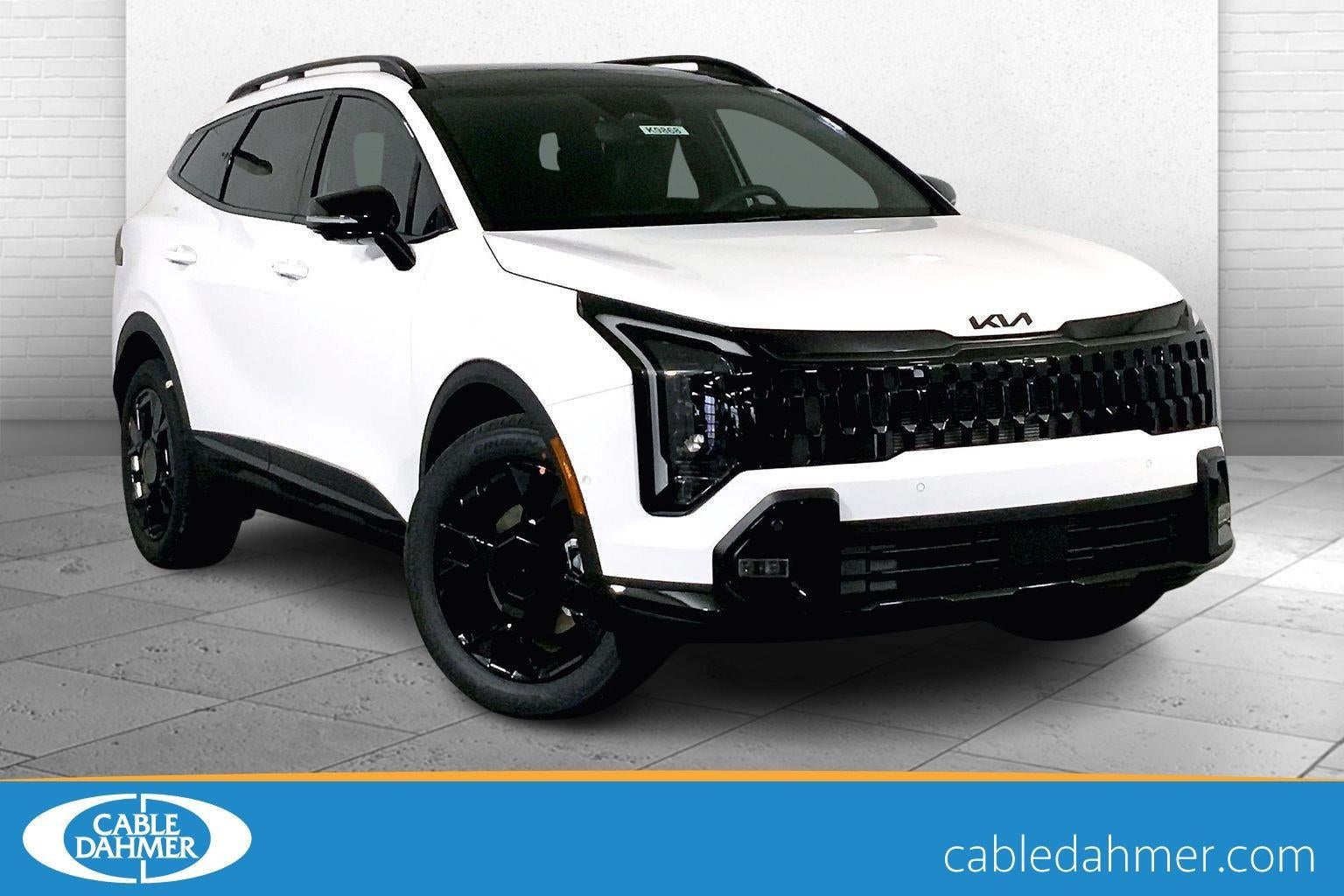 2026 Kia Sportage X-Line