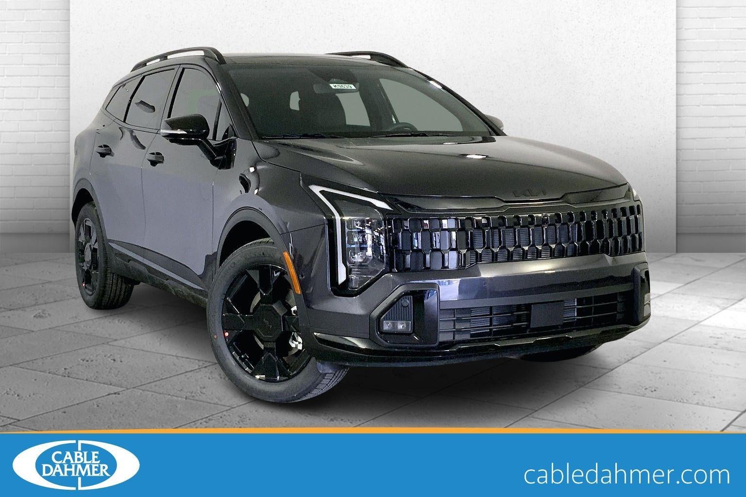 2026 Kia Sportage X-Line