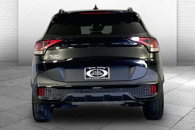 2025 Kia Sportage X-Line