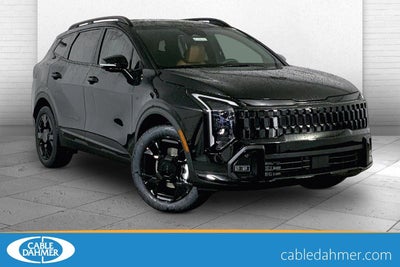 2026 Kia Sportage X-Line