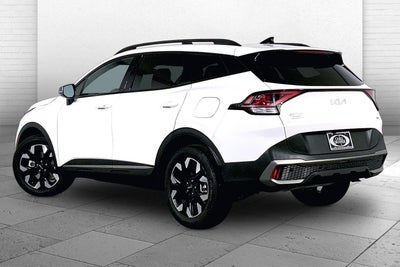 2024 Kia Sportage X-Line