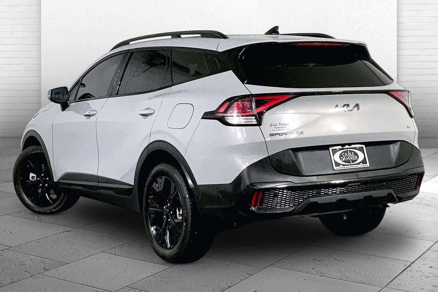 2025 Kia Sportage X-Line