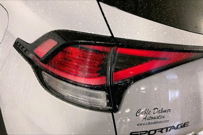 2025 Kia Sportage X-Line