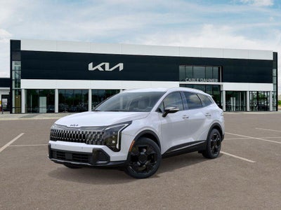 2026 Kia Sportage X-Line