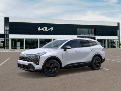2026 Kia Sportage X-Line