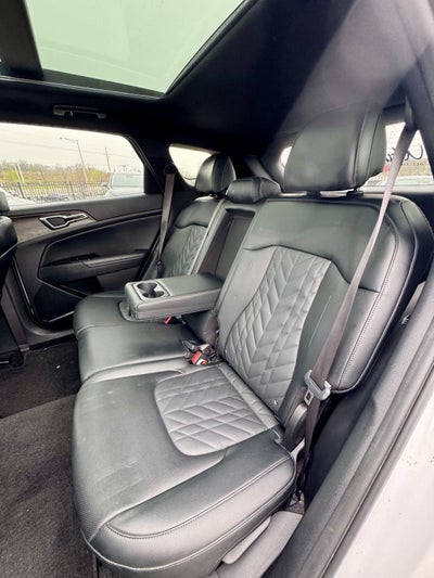 2023 Kia Sportage X-Pro Prestige