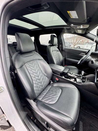 2023 Kia Sportage X-Pro Prestige