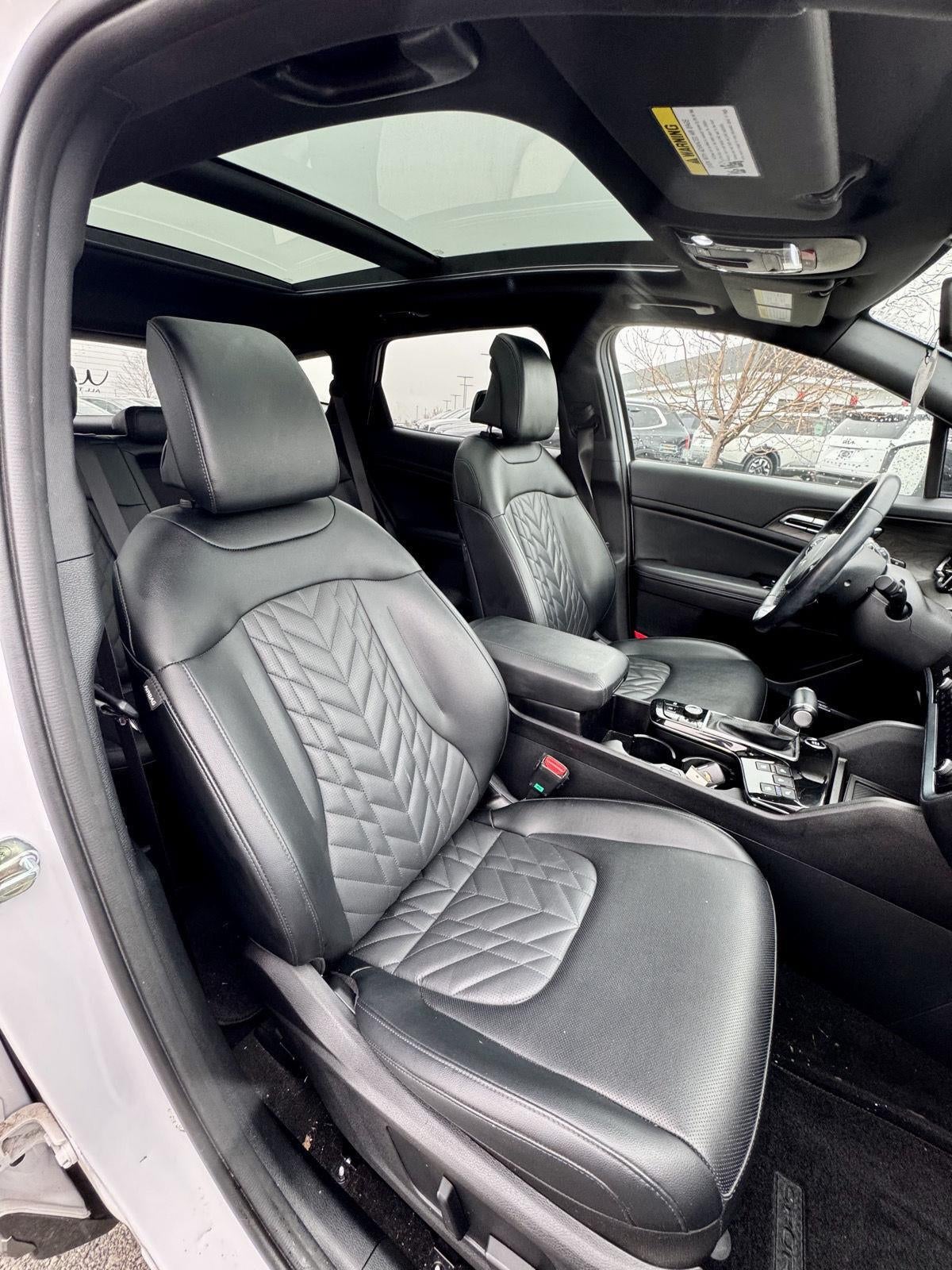 2023 Kia Sportage X-Pro Prestige