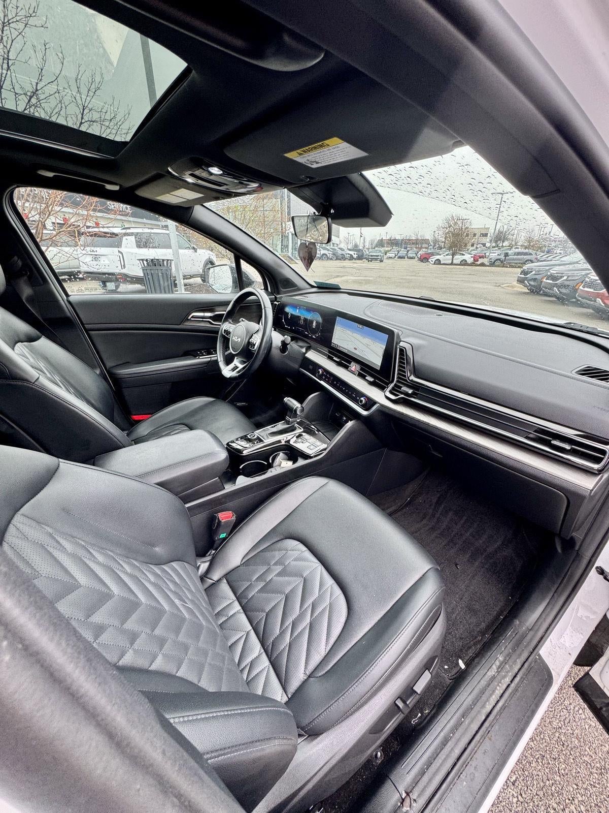 2023 Kia Sportage X-Pro Prestige