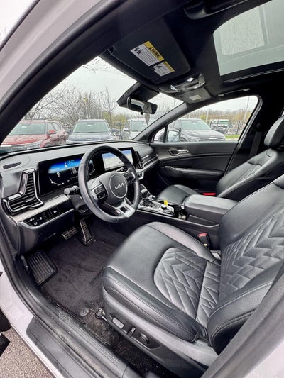 2023 Kia Sportage X-Pro Prestige