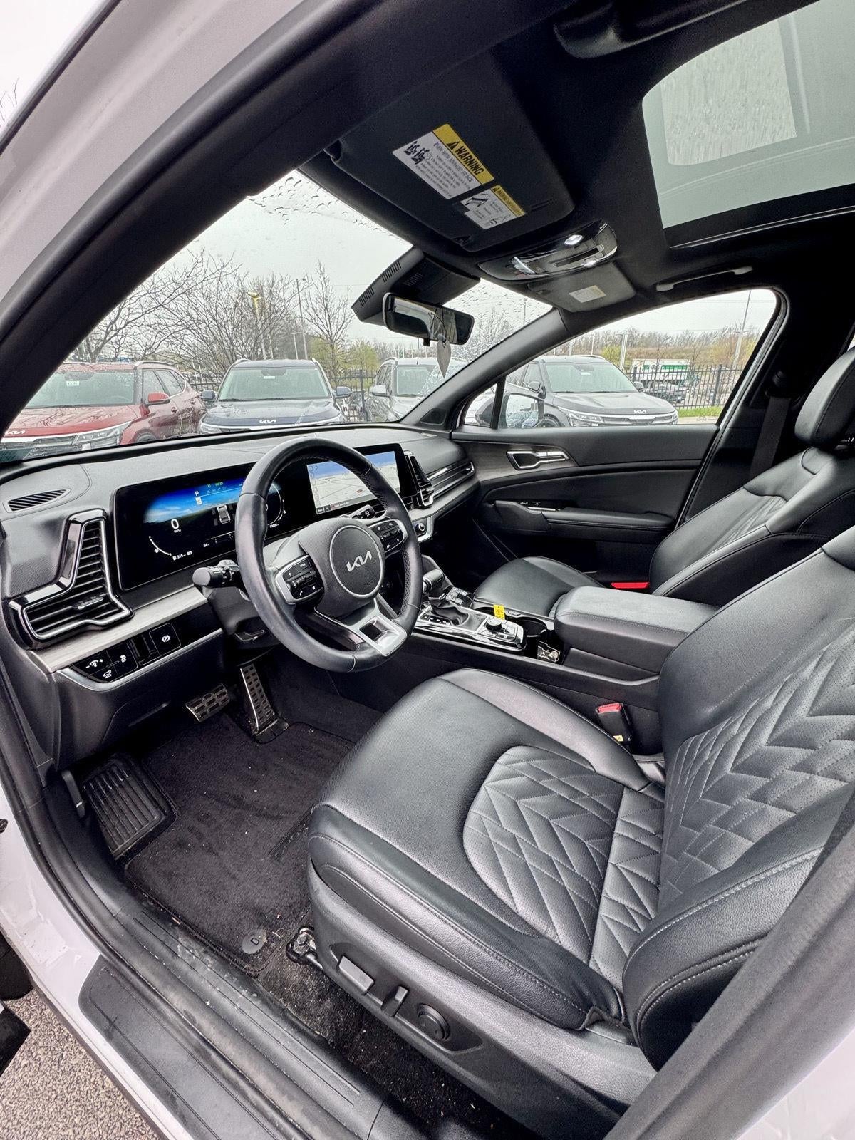 2023 Kia Sportage X-Pro Prestige