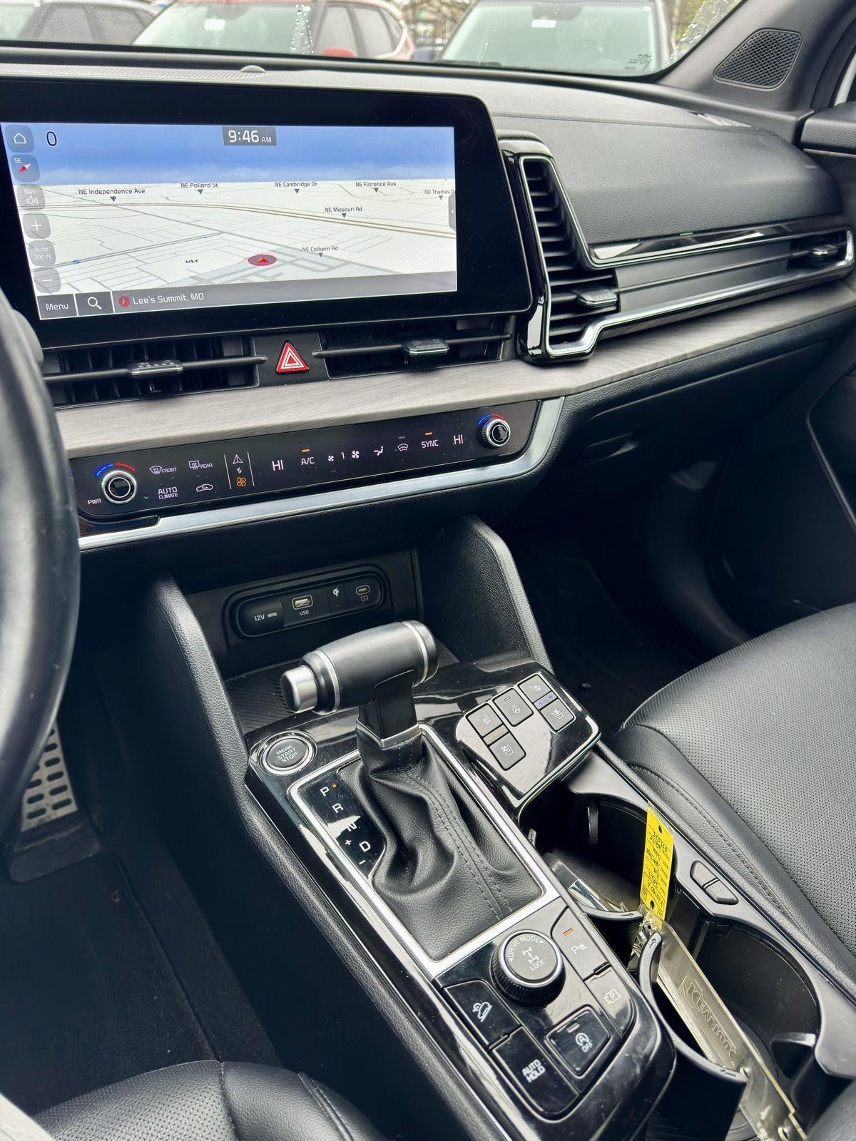 2023 Kia Sportage X-Pro Prestige