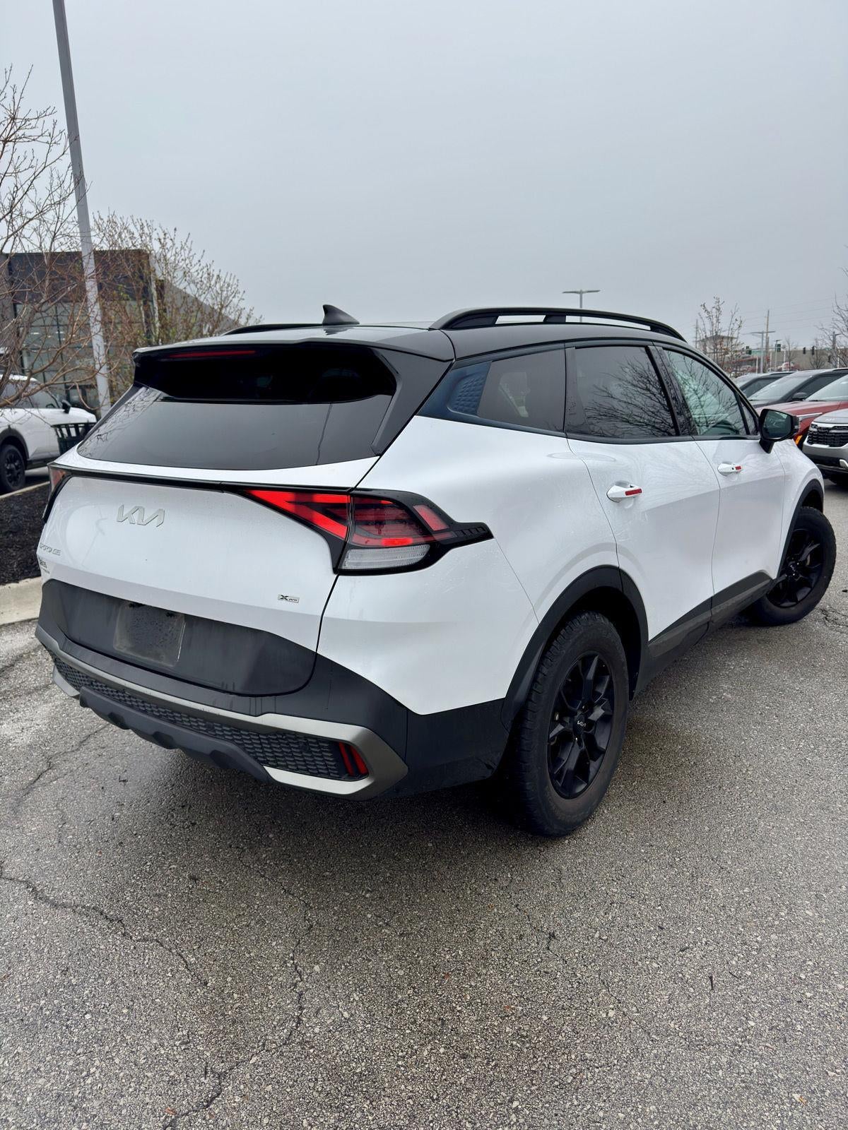 2023 Kia Sportage X-Pro Prestige