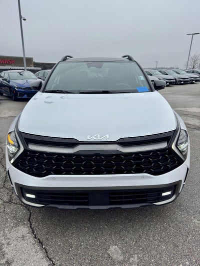 2023 Kia Sportage X-Pro Prestige