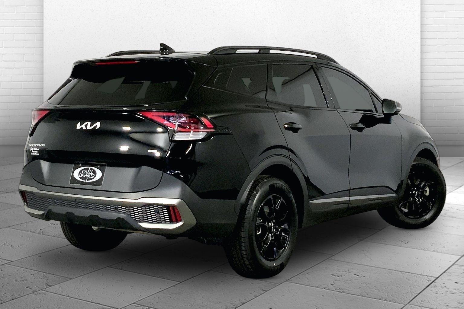 2023 Kia Sportage X-Pro Prestige
