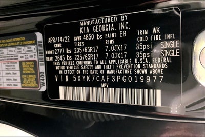 2023 Kia Sportage X-Pro Prestige