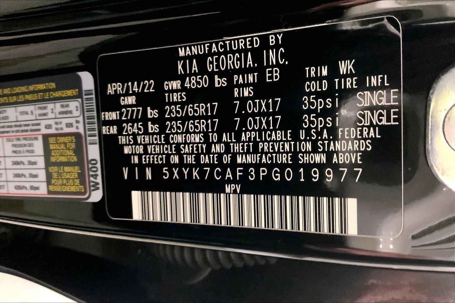 2023 Kia Sportage X-Pro Prestige