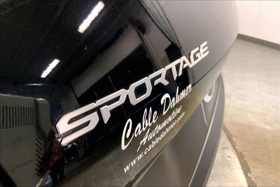 2023 Kia Sportage X-Pro Prestige
