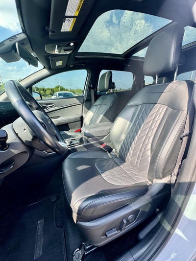 2023 Kia Sportage X-Pro Prestige