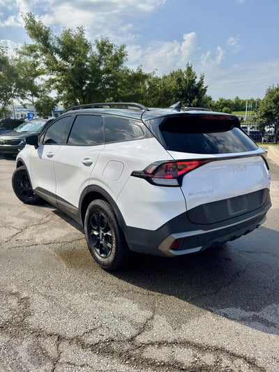 2023 Kia Sportage X-Pro Prestige