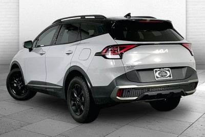 2023 Kia Sportage X-Pro Prestige