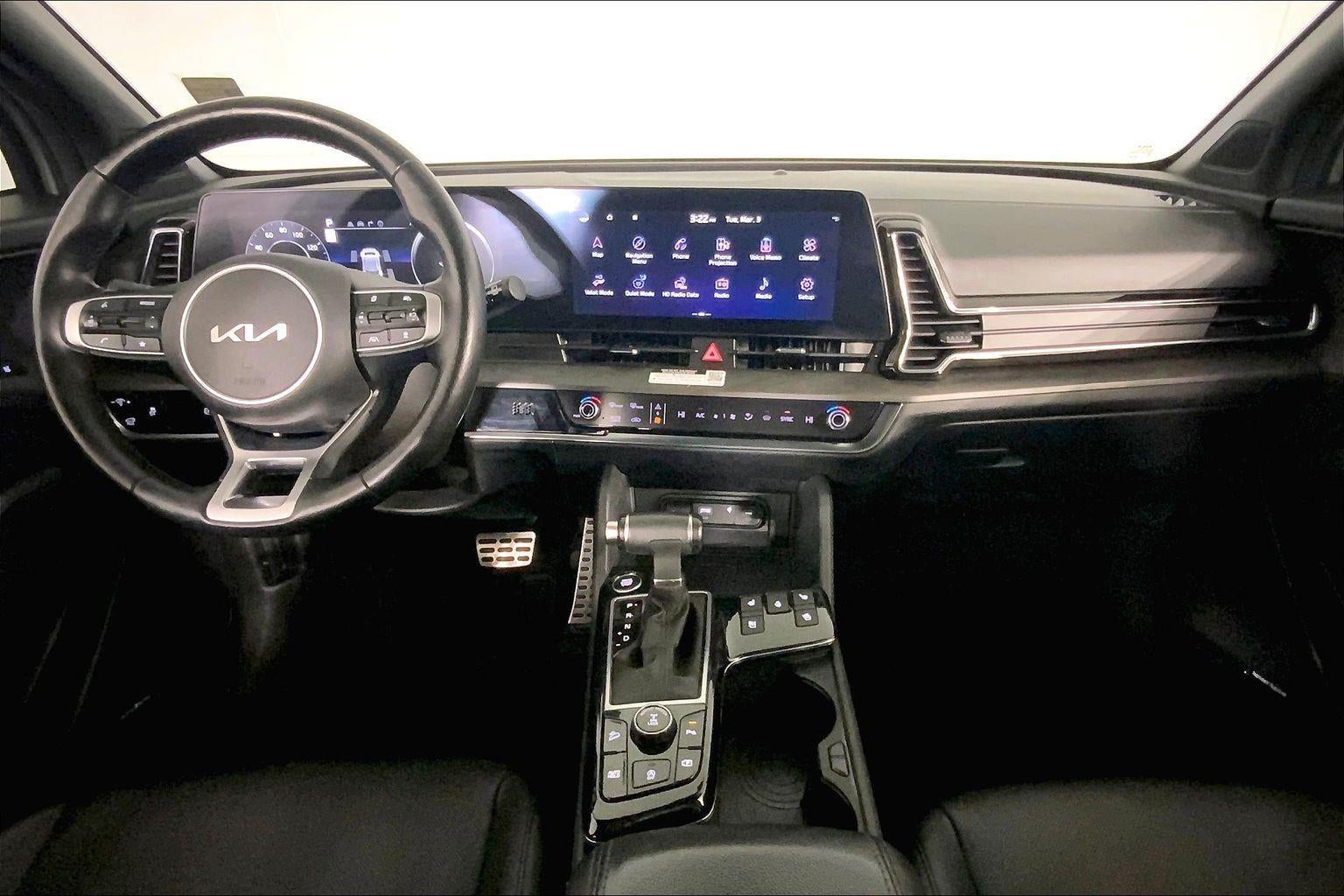 2023 Kia Sportage X-Pro Prestige
