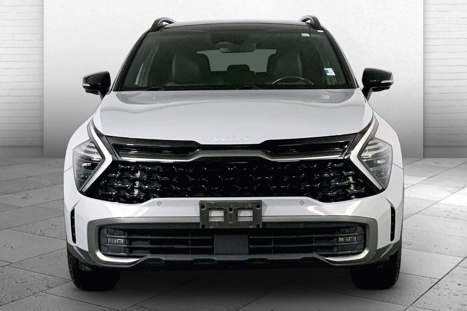 2023 Kia Sportage X-Pro Prestige